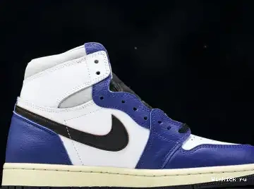 Rare Jordan “Deep Royal High OG Blue” Air Air 1 0508